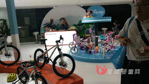 贝乐BAILEY童车惊艳亮相2016中国婴童展 超多精彩你不容错过