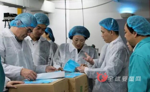 祝贺婴童国际产业园落户宁乡经开区