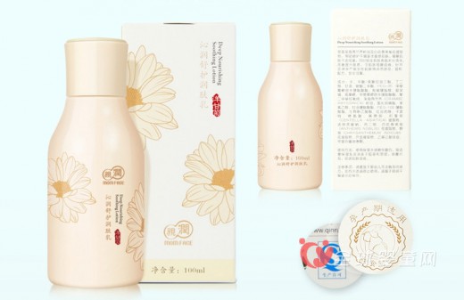 亲润沁润舒护润肤乳：一抹舒颜润肤  孕期养护有防敏