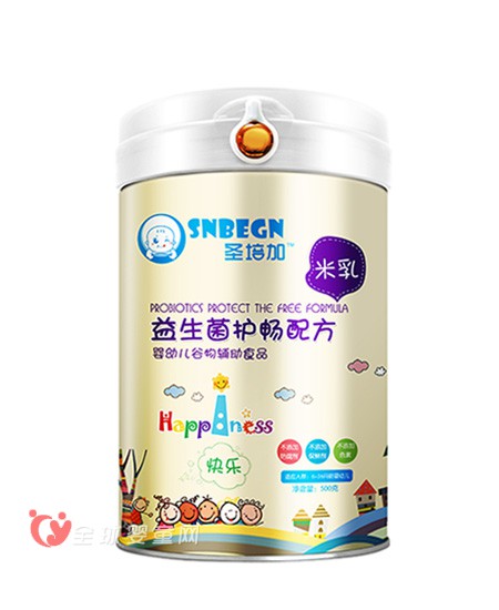 米粉与米乳有什么区别   圣培加米乳怎么样