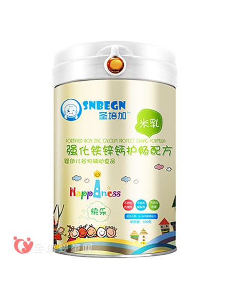 米粉与米乳有什么区别   圣培加米乳怎么样