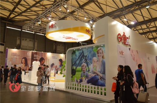 日康借由2016年中国婴童展  以品质搭建起与用户沟通的桥梁