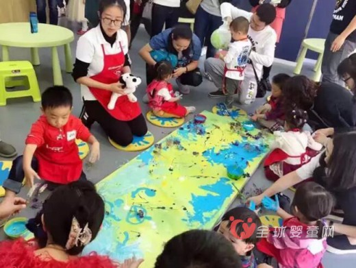 艾涂图国际儿童艺术空间强势登陆昆明