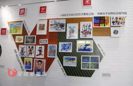 艾涂图国际儿童艺术空间强势登陆昆明