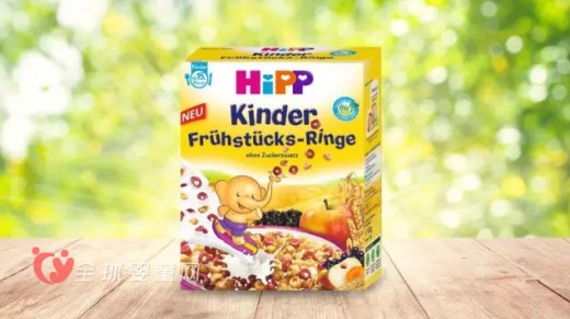 香港发出食品安全警报 4批次喜宝幼儿谷类早点疑含金属线