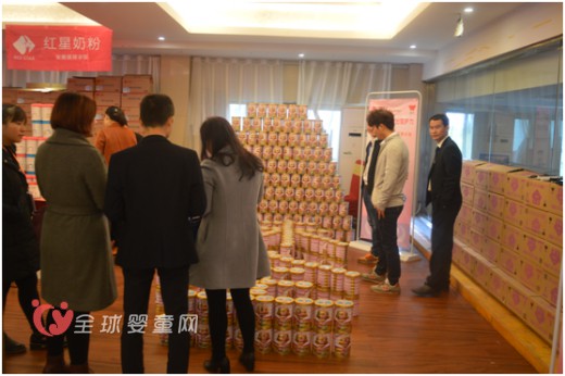 2016母婴公益大讲堂（宿州站）圆满成功