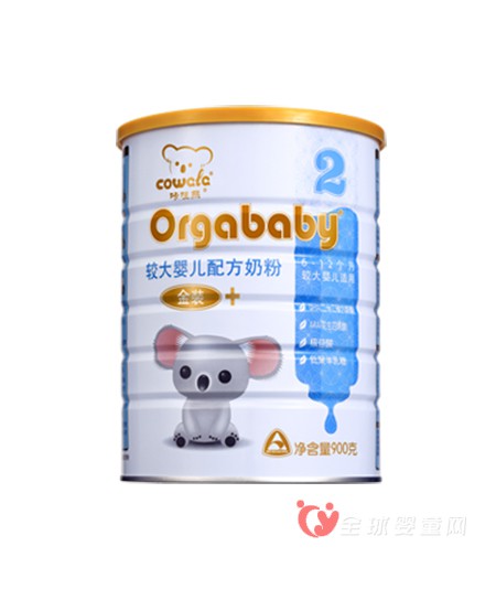 咔哇熊奶粉怎么样  新西兰奶粉品牌咔哇熊