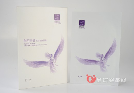 妈妈美孕妇天然补水面膜   让孕哺期妈咪放心的面膜