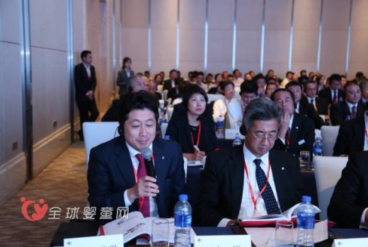 第三届中日卫生用品企业交流会在厦门成功举行 各大企业家欢聚一堂