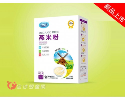 聪贝乐罐装米粉与盒装米粉哪个好