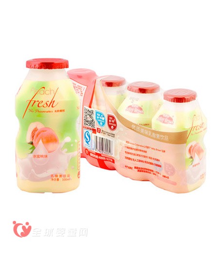 乳酸菌饮料哪个牌子好：就选界界乐乳酸菌饮料