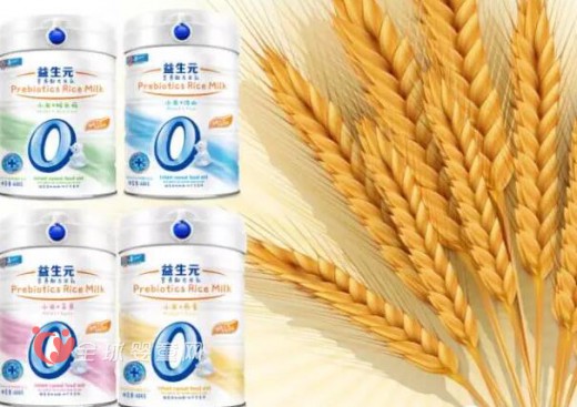 每一米乳：辅食添小米，促进宝宝智力发育