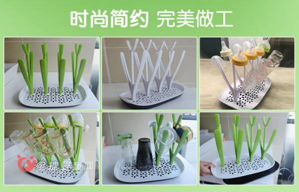 奶瓶晾干架哪款好 Geomag奶瓶晾干架怎么样