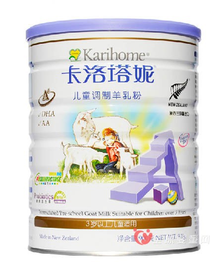 奶粉段数是怎么安排的 卡洛塔妮羊奶粉告诉你孩子要喝几段