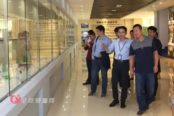 青蛙王子与苏宁易购战略座谈   强强联合共赢未来