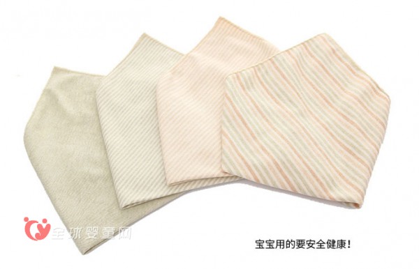 宝宝口水巾用什么好 麦卫口水巾怎么样