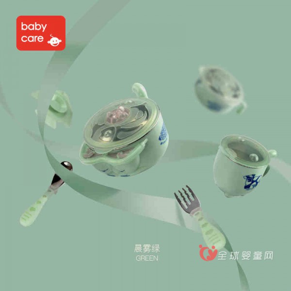 宝宝冬季用什么餐具吃饭 babycare儿童餐具怎么样