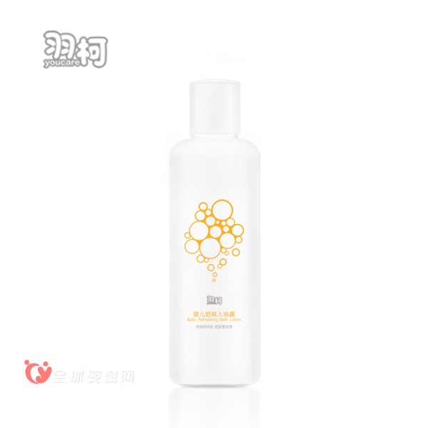 宝宝冬季洗澡用什么 羽柯婴儿舒爽入浴露怎么样