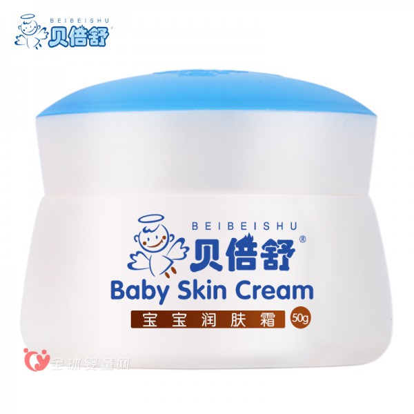 贝倍舒宝宝润肤霜 全家都用的润肤霜