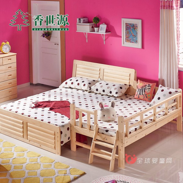 香世源儿童床结实吗 质量安全吗