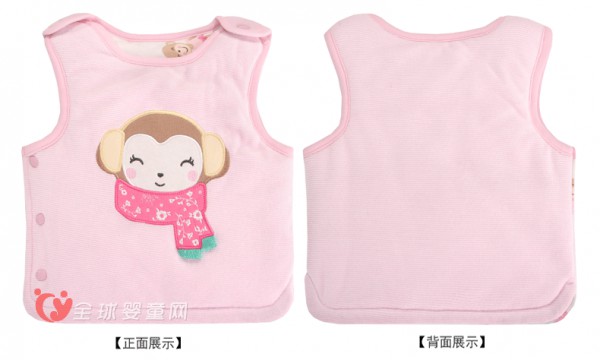 宝宝冬季穿什么样的马甲 mom’s care宝宝马甲怎么样
