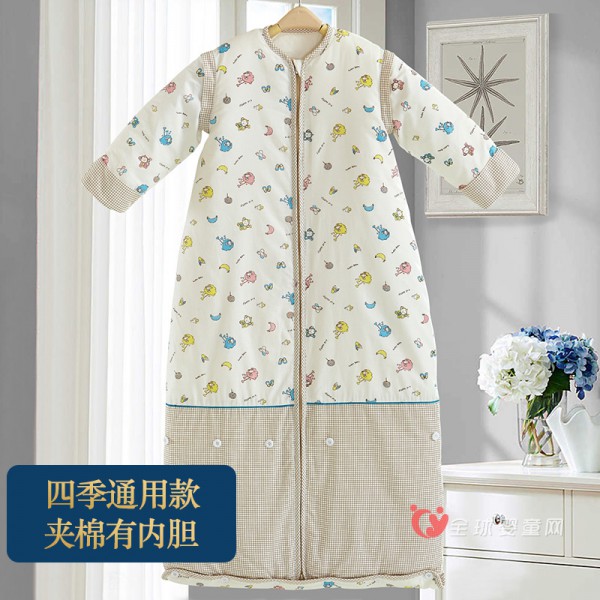 婴儿睡袋什么牌子好 星星满天婴儿睡袋怎么样