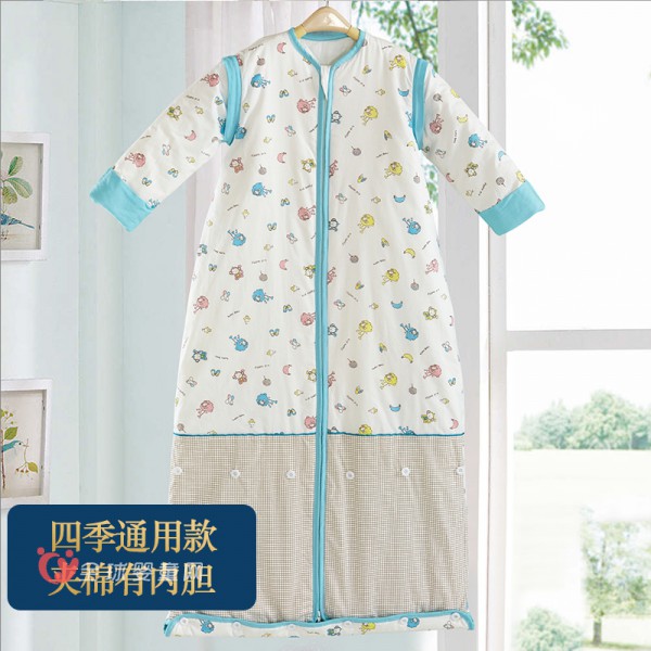 婴儿睡袋什么牌子好 星星满天婴儿睡袋怎么样