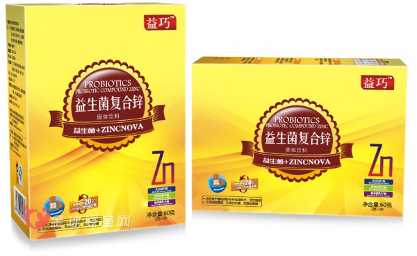 孩子肠胃不好怎么办  益巧益生菌复合粉来帮您