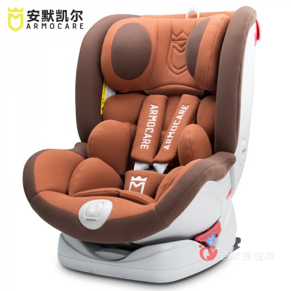 安默凯尔宝宝汽车安全座椅好不好 有哪些特点