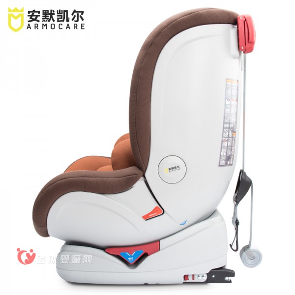 安默凯尔宝宝汽车安全座椅好不好 有哪些特点