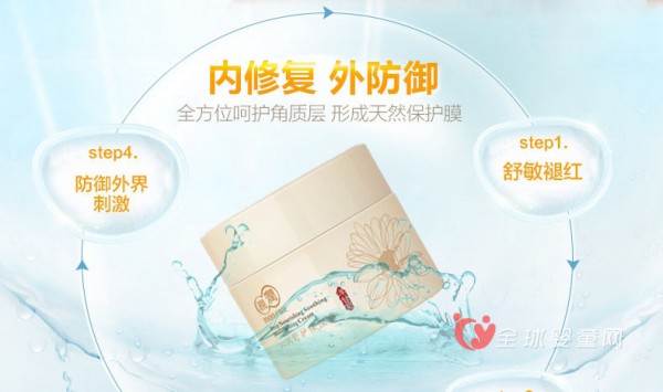 亲润沁润舒护保湿霜    为肌肤注入美肤能量