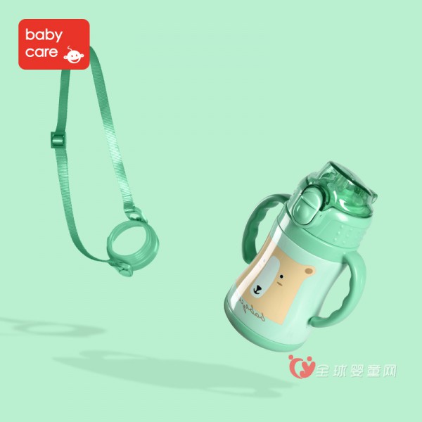 冬季保温杯哪款好用 babycare吸管保温杯怎么样