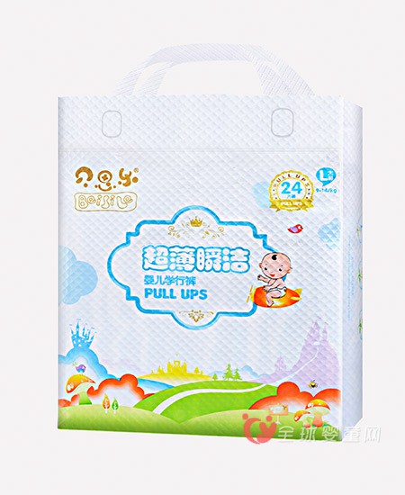 贝思乐超薄瞬洁婴儿纸尿裤怎么样    透出闷气干爽舒适