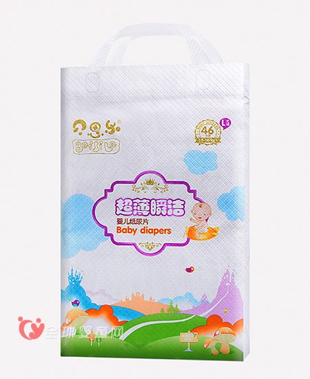 贝思乐超薄瞬洁婴儿纸尿裤怎么样    透出闷气干爽舒适