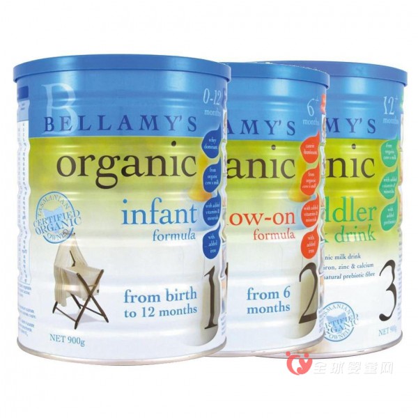 贝拉米奶粉低价抛库存 厦门进口乳制品出现上扬