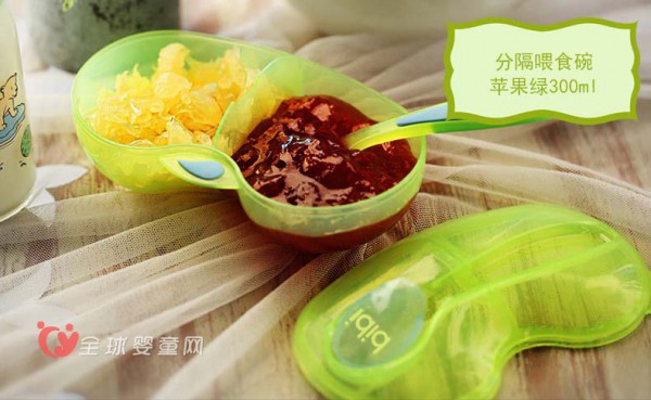 宝宝辅食碗哪个品牌好 瑞士进口bibi儿童吸盘碗怎么样