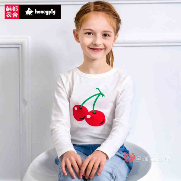 honeypig2017年春季新品服饰上新 邀您一同观赏