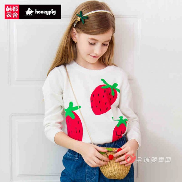 honeypig2017年春季新品服饰上新 邀您一同观赏