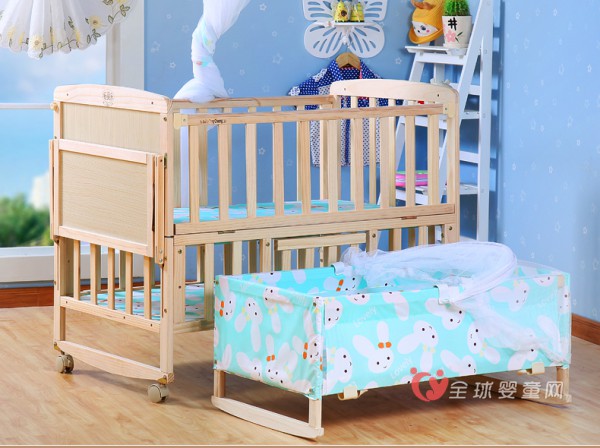 婴儿床哪个牌子好 钰贝乐婴儿床怎么样