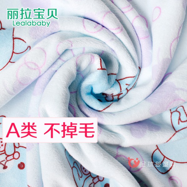 丽拉宝贝婴儿浴巾好不好 会不会掉毛呢