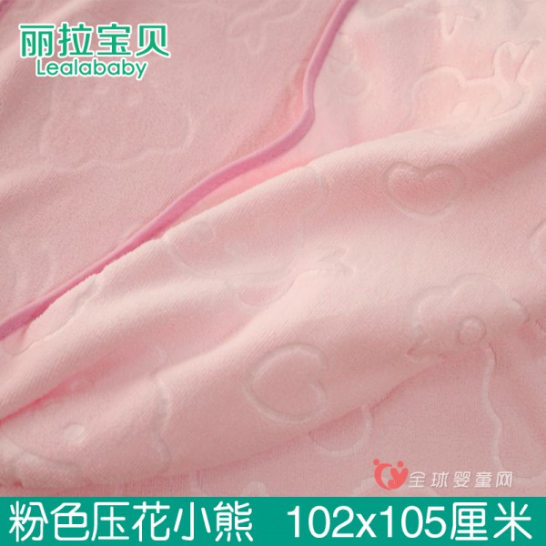 丽拉宝贝婴儿浴巾好不好 会不会掉毛呢