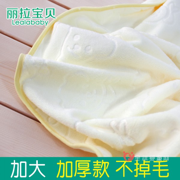 丽拉宝贝婴儿浴巾好不好 会不会掉毛呢