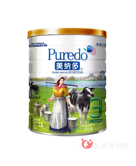 原装进口奶粉哪个好 美纳多奶粉怎么样