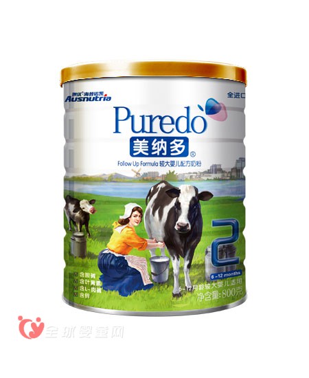 原装进口奶粉哪个好 美纳多奶粉怎么样