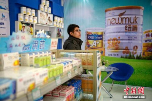 规范标签为奶粉新政“打前站”  涉嫌夸大宣传表述被禁用