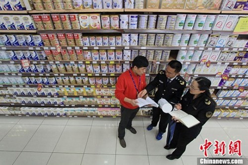规范标签为奶粉新政“打前站”  涉嫌夸大宣传表述被禁用