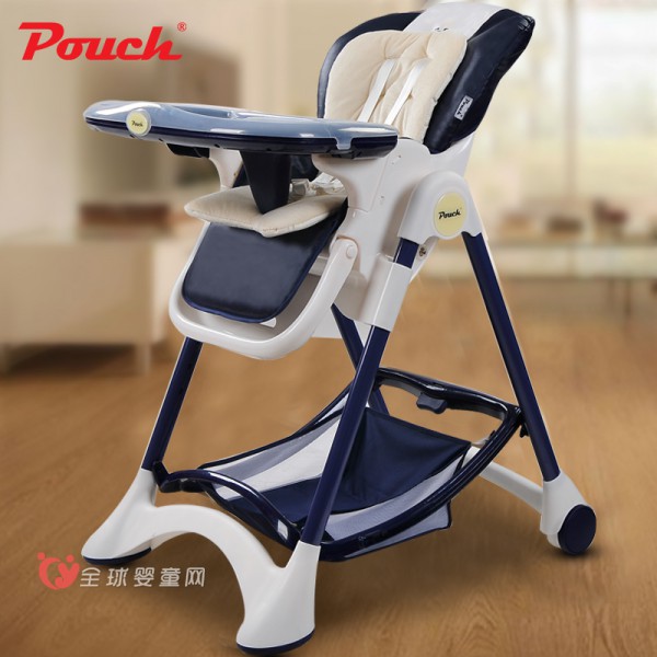 Pouch宝宝餐椅有哪些功能 宝宝喜欢坐吗