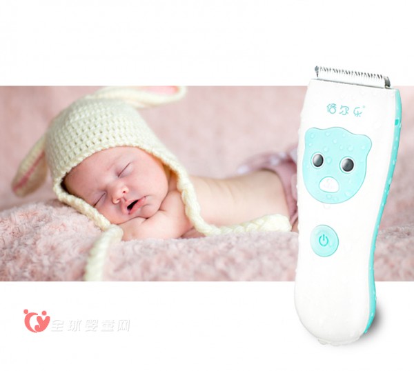 为什么在家里理头发好 倍尔乐婴儿防水理发器怎么样