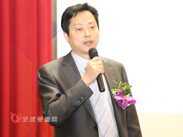 爹地宝贝林斌:放飞弘扬民族品牌和智能制造的梦想