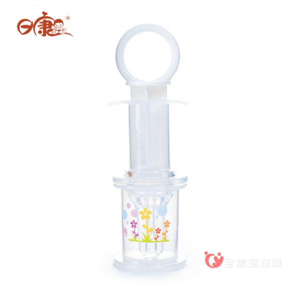 宝宝喂药器哪款好 日康针筒式喂药器怎么样